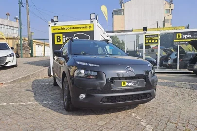 2018' Citroen C4 Cactus