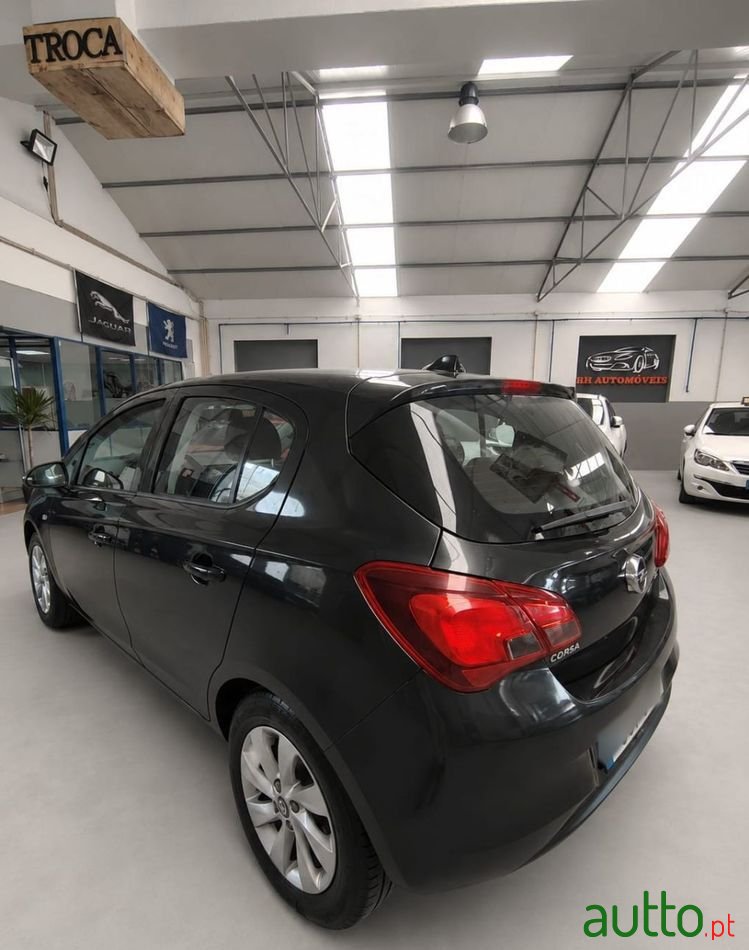 2015' Opel Corsa 1.0 T Enjoy photo #3