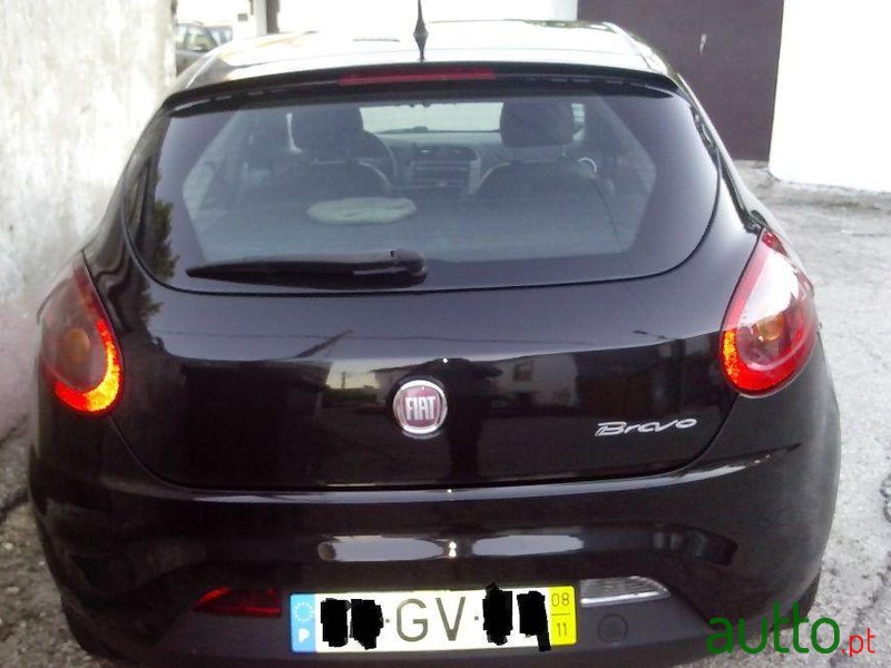 2008' Fiat Bravo 1.6 Multijet Sport photo #1