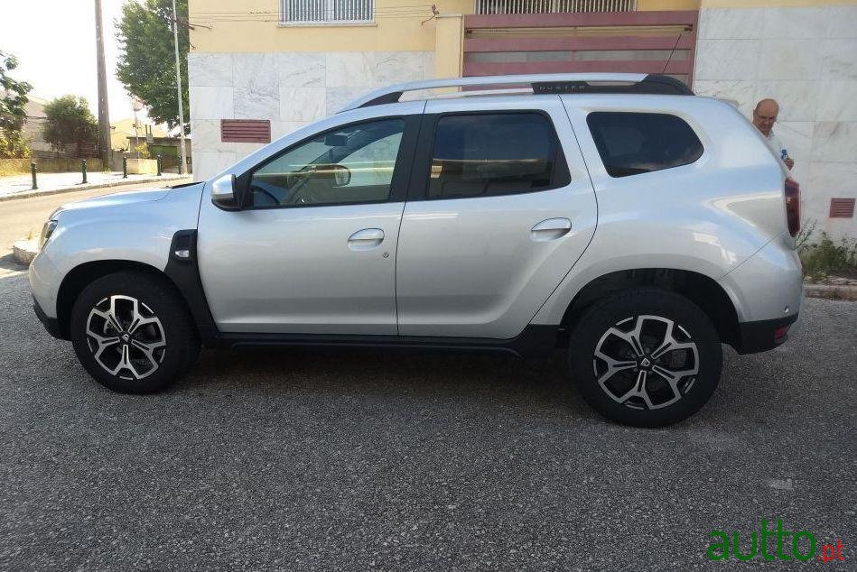 2018' Dacia Duster photo #4