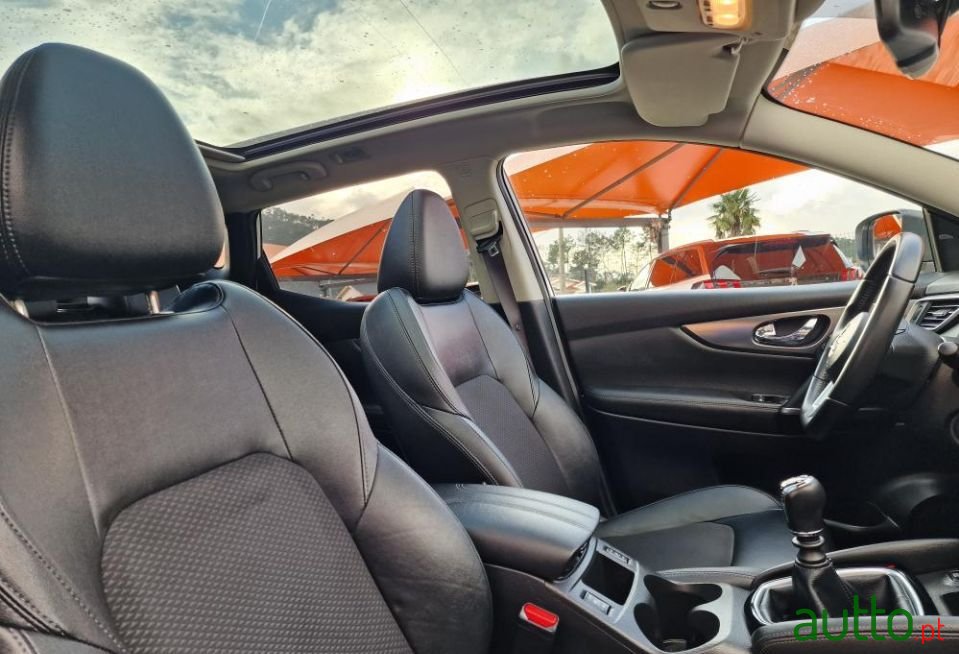 2018' Nissan Qashqai photo #6