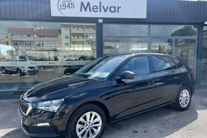 2023' Skoda Scala 1.0 Tsi
