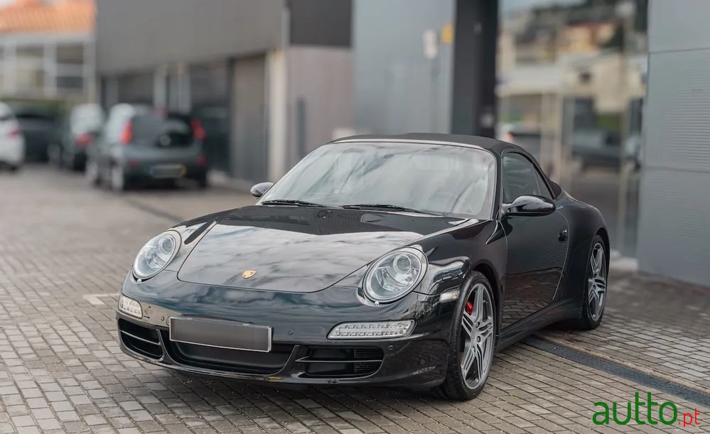 2006' Porsche 911 Carrera 4 S photo #1