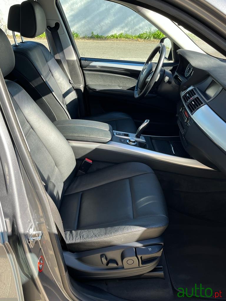 2008' BMW X5 photo #7