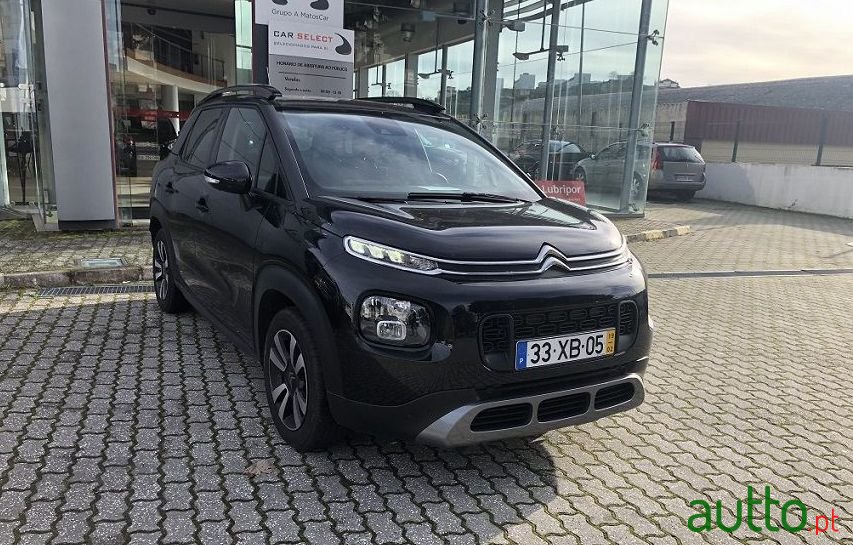 2019' Citroen C3 Aircross photo #4