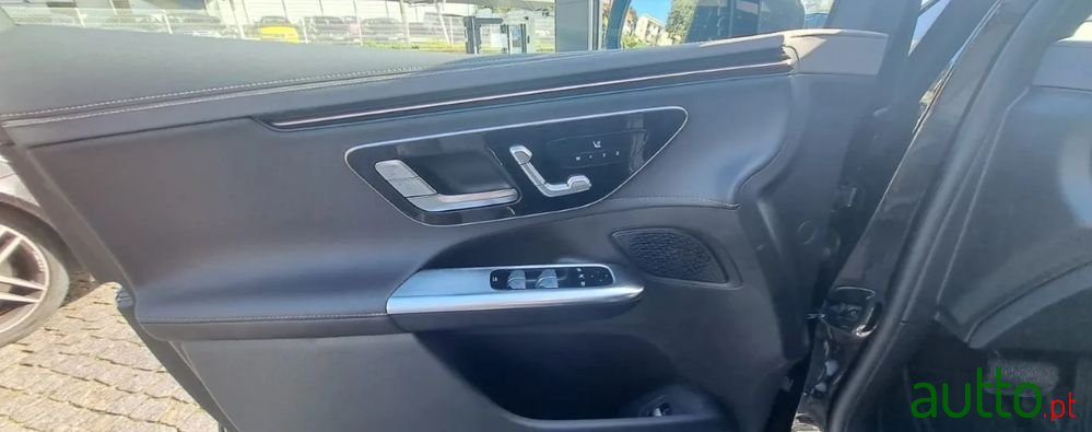 2024' Mercedes-Benz EQE Suv 300 Edition photo #4