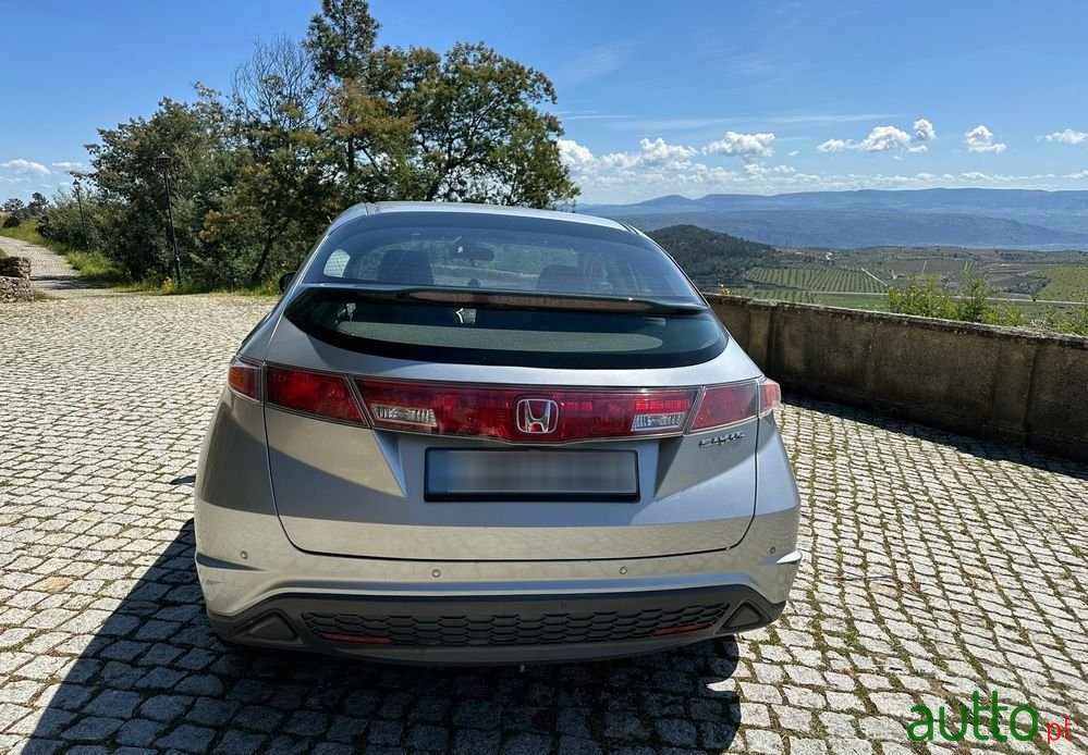 2008' Honda Civic photo #3