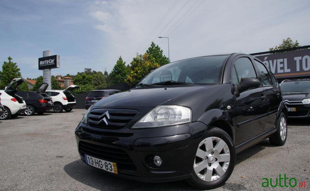 2009' Citroen C3 1.1 Exclusive photo #2