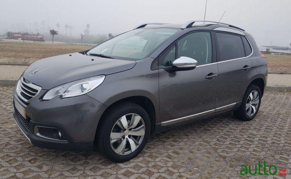 2016' Peugeot 2008 photo #4