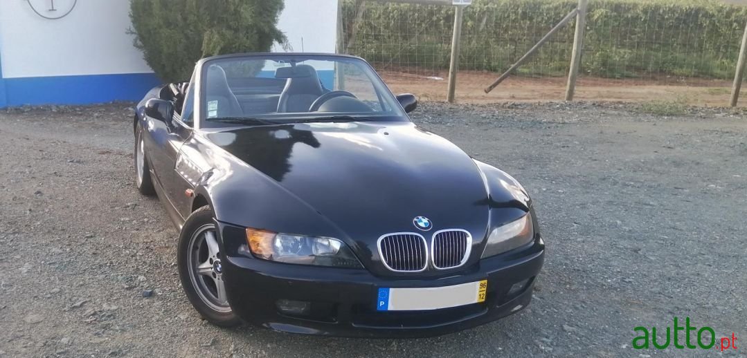 1996' BMW Z3 photo #1