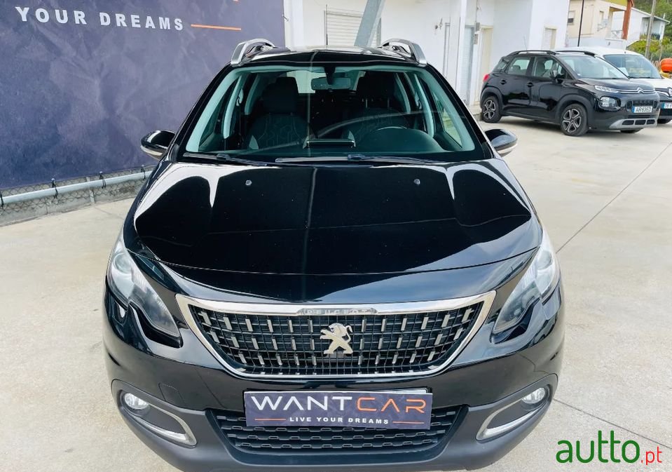 2017' Peugeot 2008 photo #2