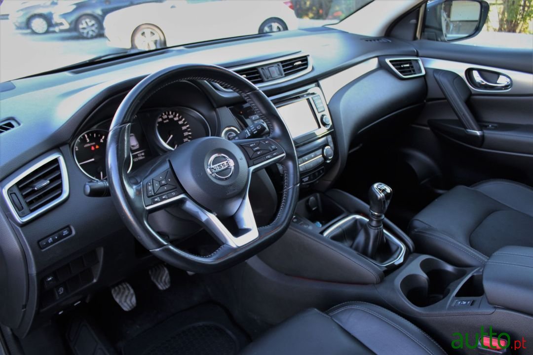 2018' Nissan Qashqai photo #6
