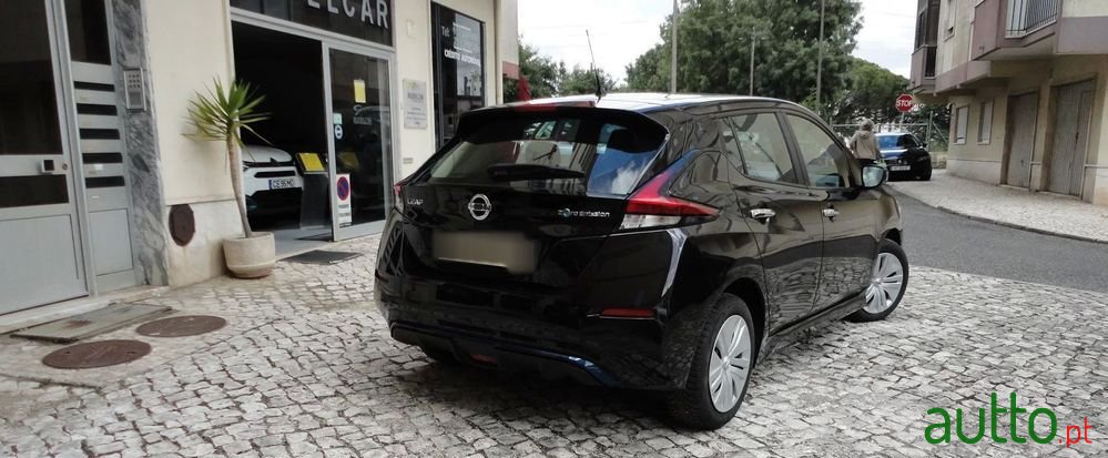 2021' Nissan Leaf 40 Kwh Acenta photo #5