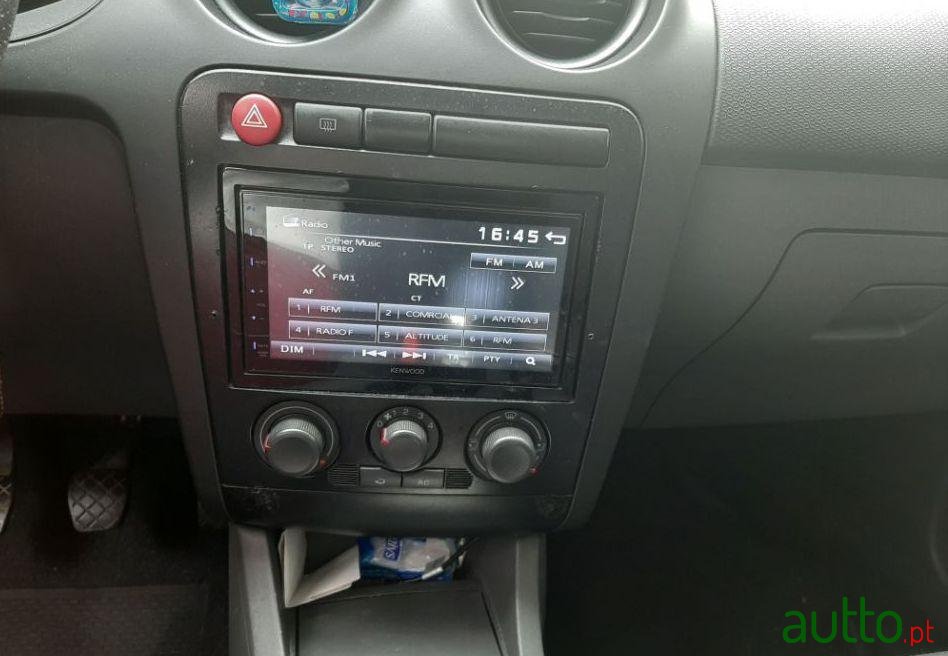 2008' SEAT Ibiza Tdi photo #1