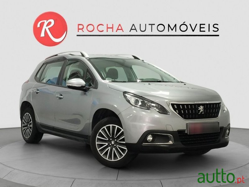 2017' Peugeot 2008 photo #3