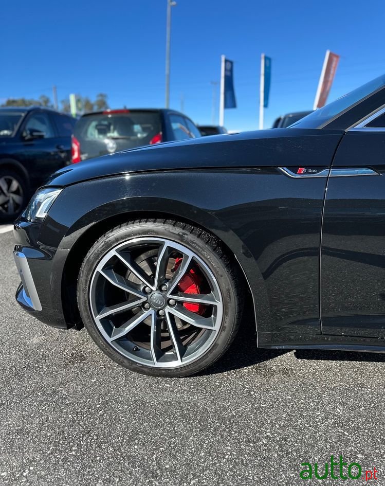 2021' Audi A5 Sportback photo #3