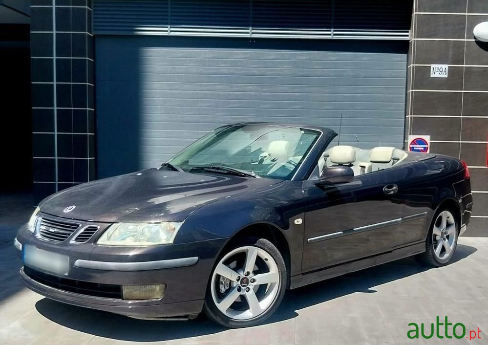 2005' Saab 9-3 photo #1