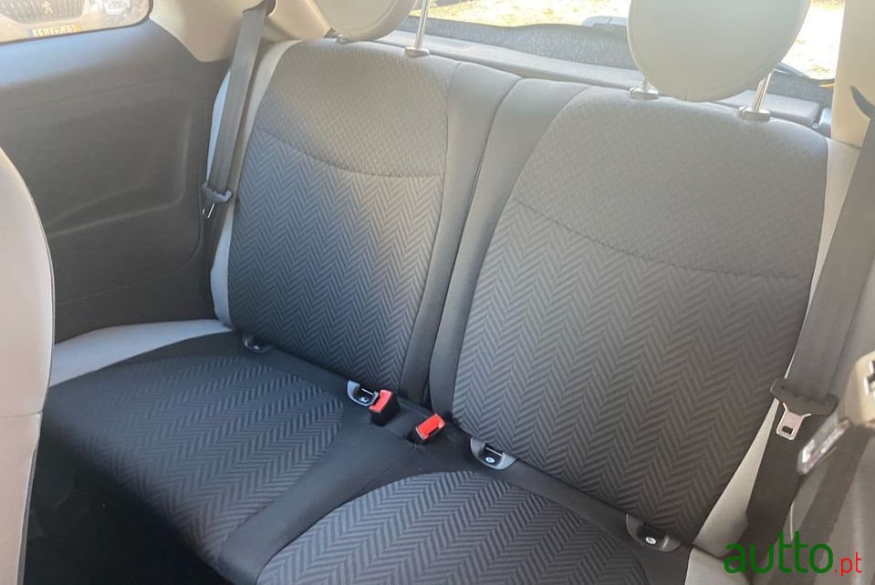 2018' Fiat 500 photo #6