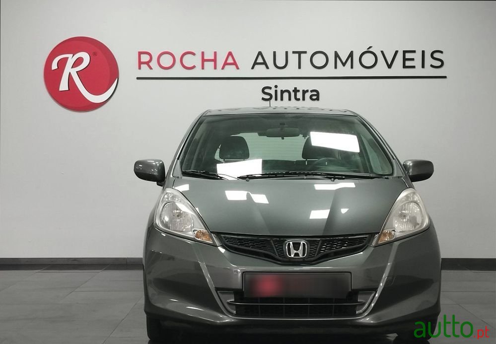 2012' Honda Jazz 1.2 I-Vtec City photo #2