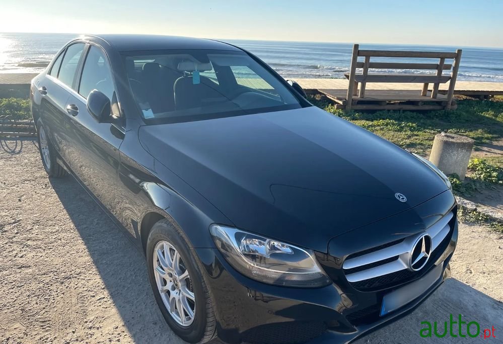 2018' Mercedes-Benz C 180 photo #5