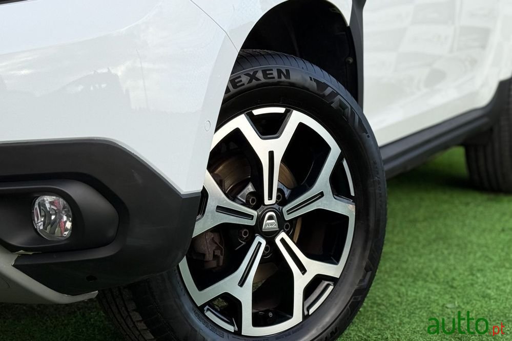 2020' Dacia Duster 1.0 Tce Prestige photo #4