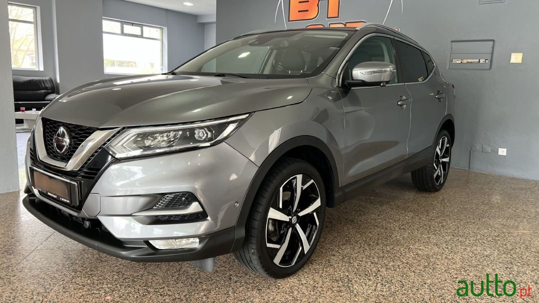 2018' Nissan Qashqai photo #2