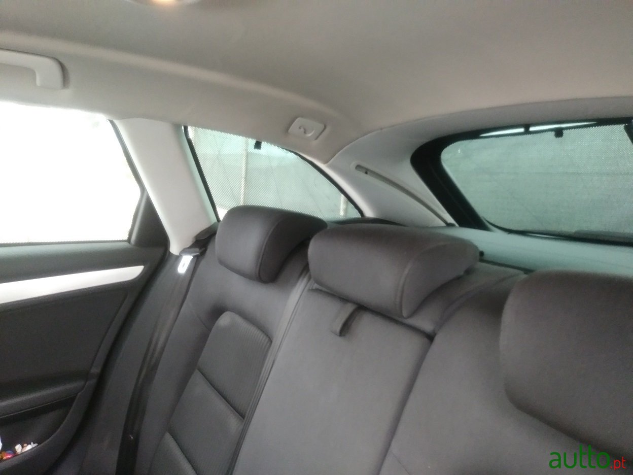 2008' Audi A4 Avant photo #6