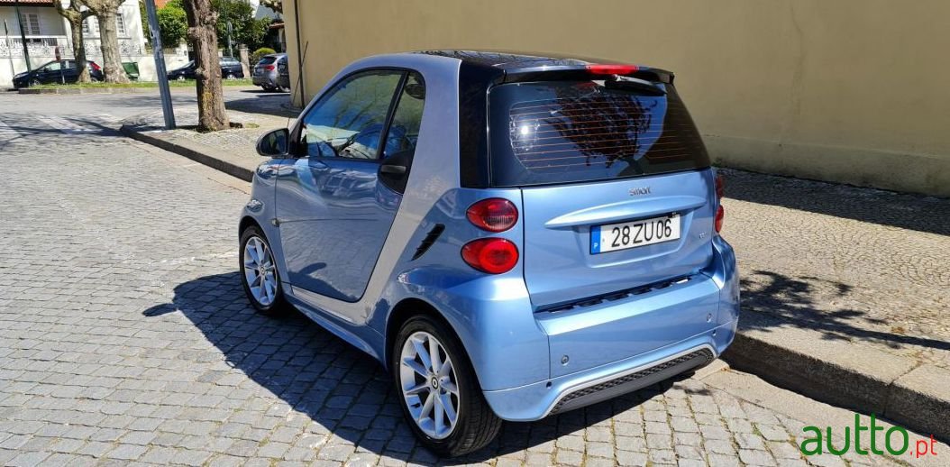 2012' Smart Fortwo photo #3