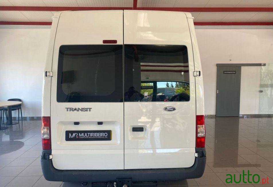 2008' Ford Transit photo #2