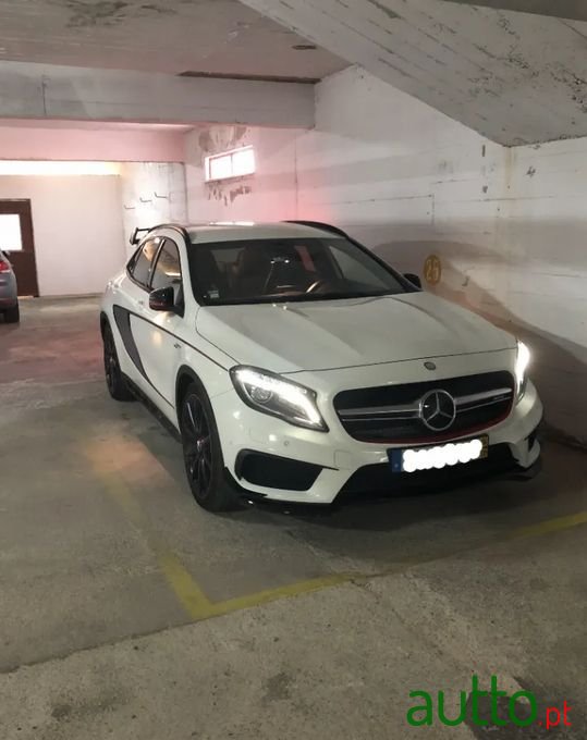 2014' Mercedes-Benz Gla 45 Amg photo #1