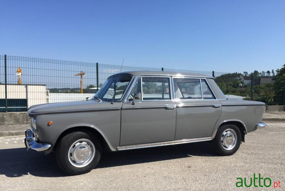 1965' Fiat 1500 photo #2