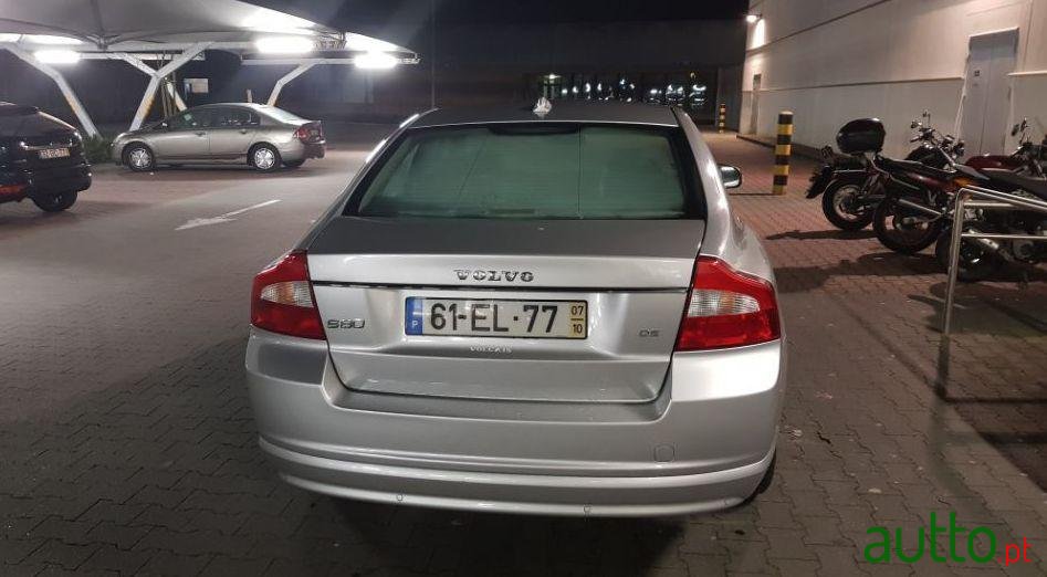 2007' Volvo S80 photo #4