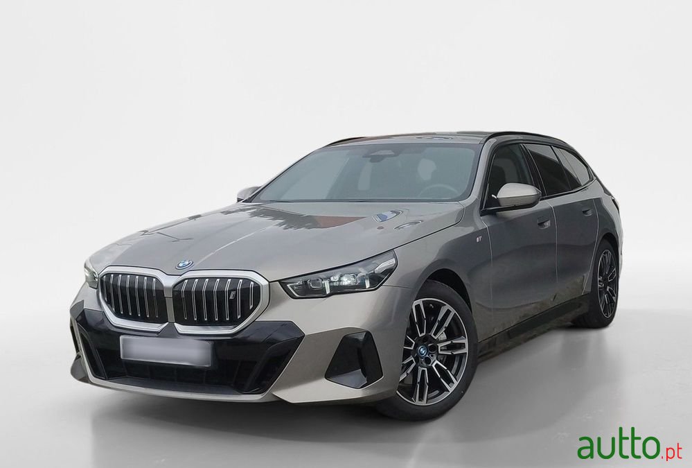 2024' BMW Série I photo #1