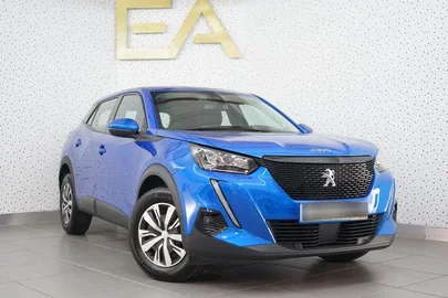 2021' Peugeot 2008