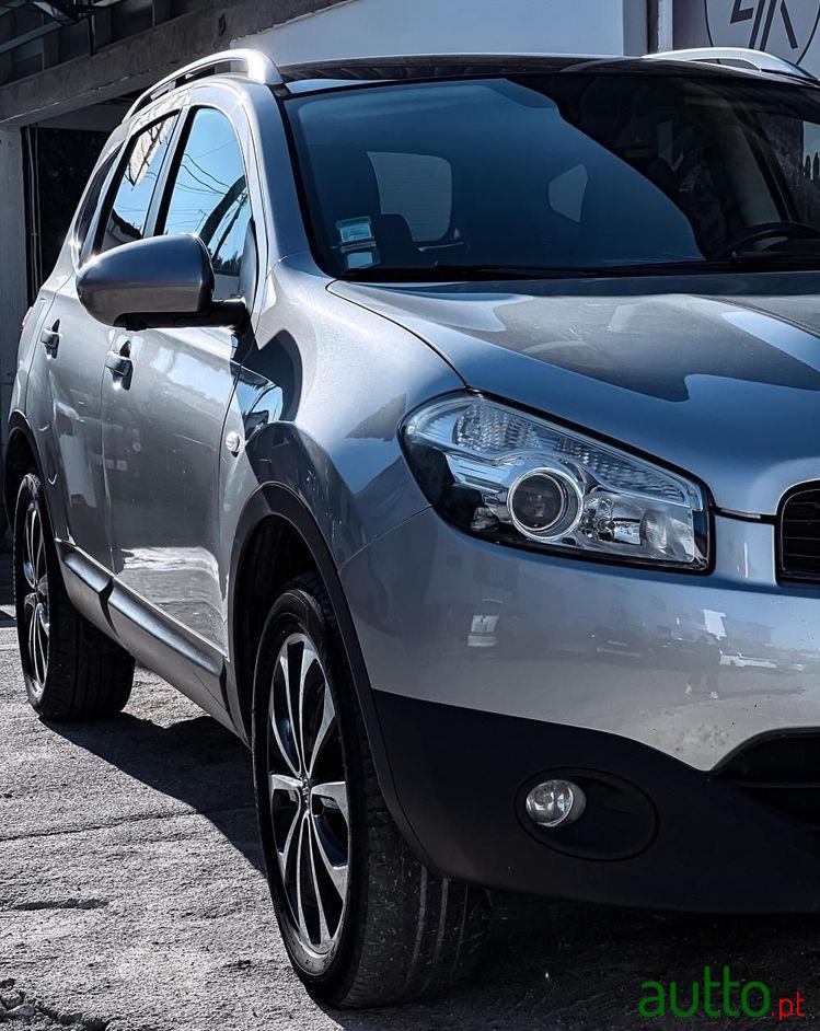 2013' Nissan Qashqai 1.6 Dci Acenta S&S photo #3