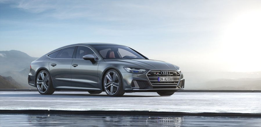 Audi S6 and S7 debut with turbocharged V6 power
