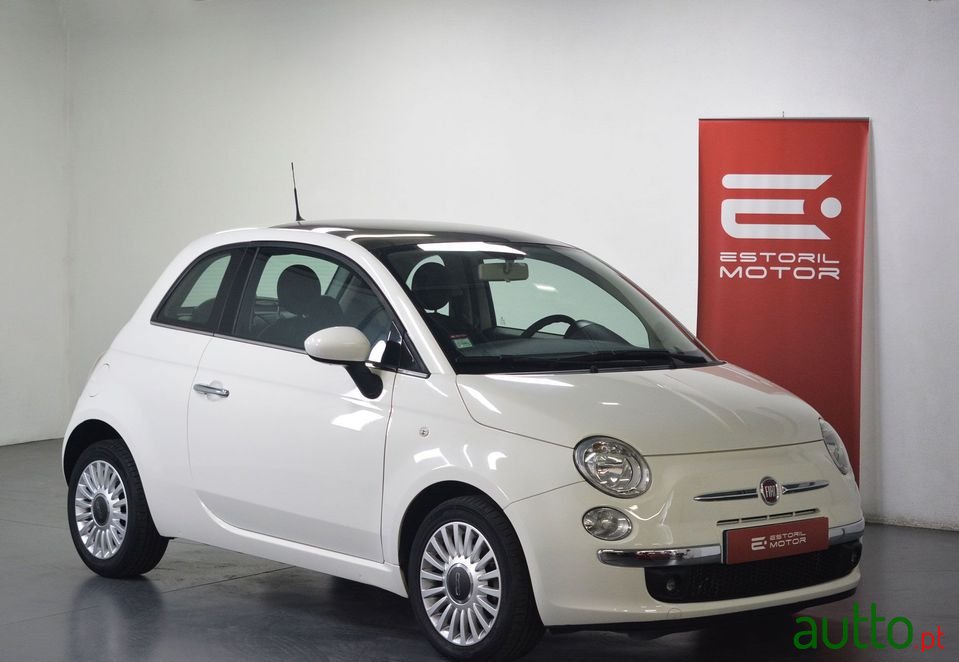 2013' Fiat 500 photo #1