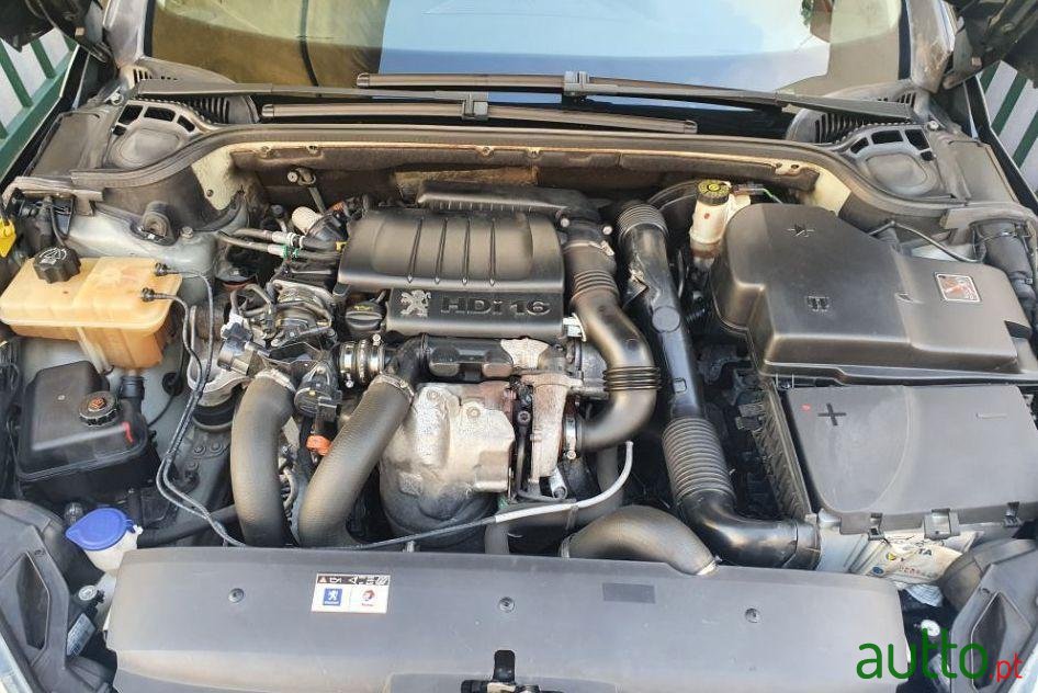 2006' Peugeot 407 photo #3