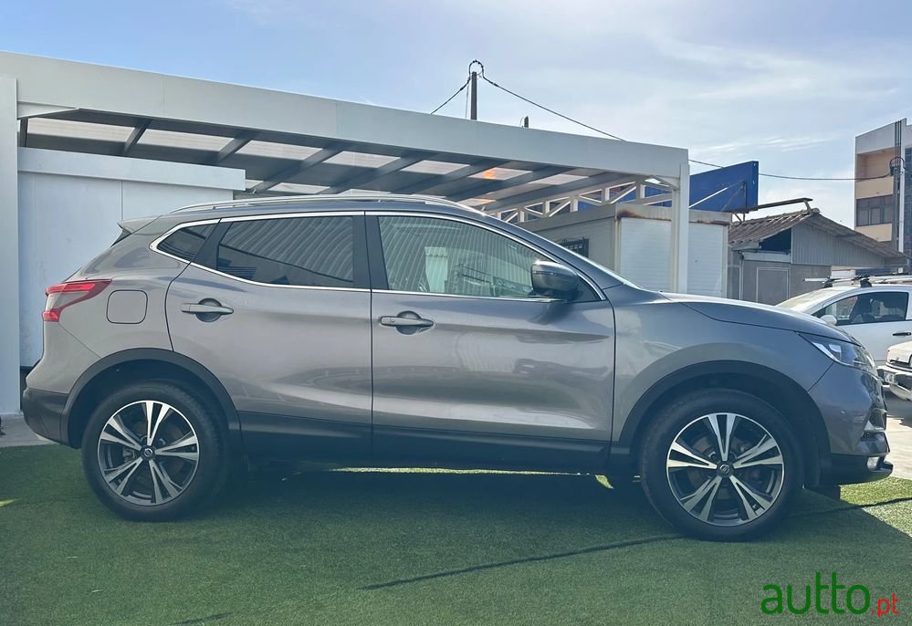 2018' Nissan Qashqai photo #3