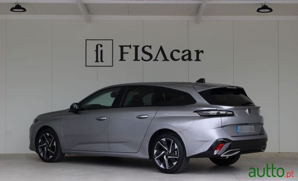 2024' Peugeot 308 photo #4