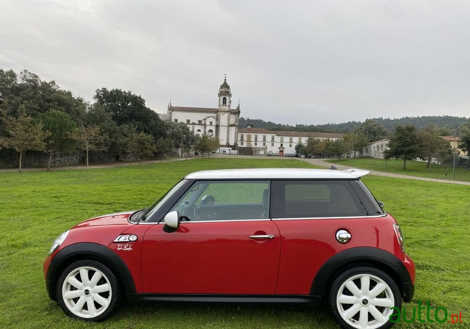 2008' MINI Cooper photo #4