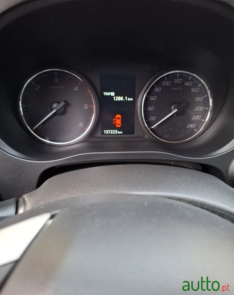 2013' Mitsubishi Outlander 2.2 Di-D Instyle photo #6