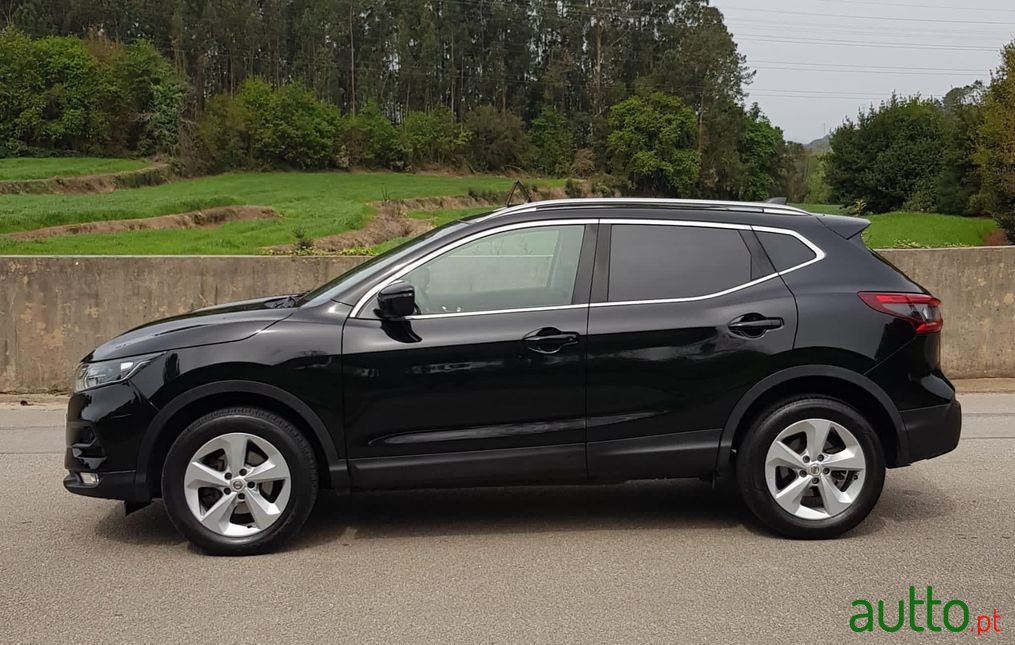 2017' Nissan Qashqai photo #2