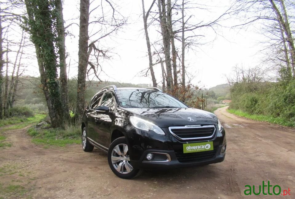 2013' Peugeot 2008 photo #4