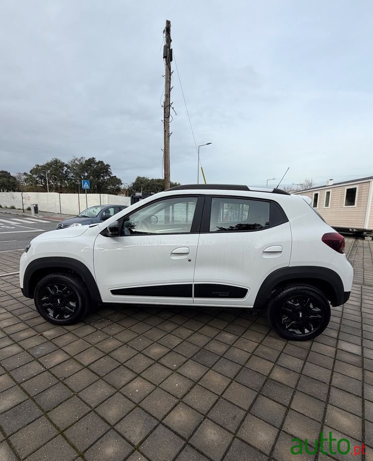 2023' Dacia Spring photo #2