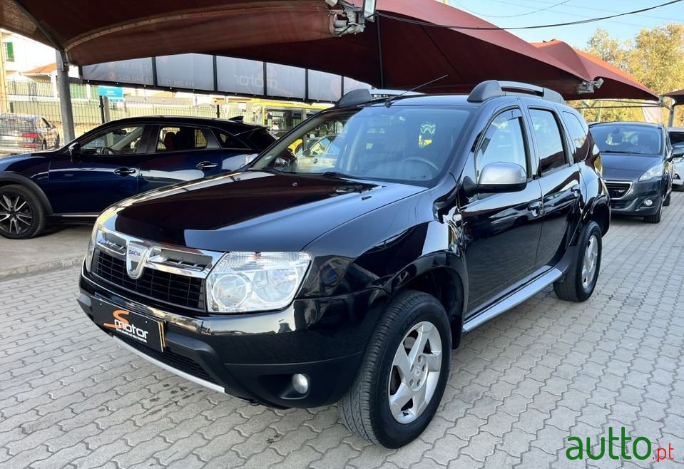 2010' Dacia Duster photo #1