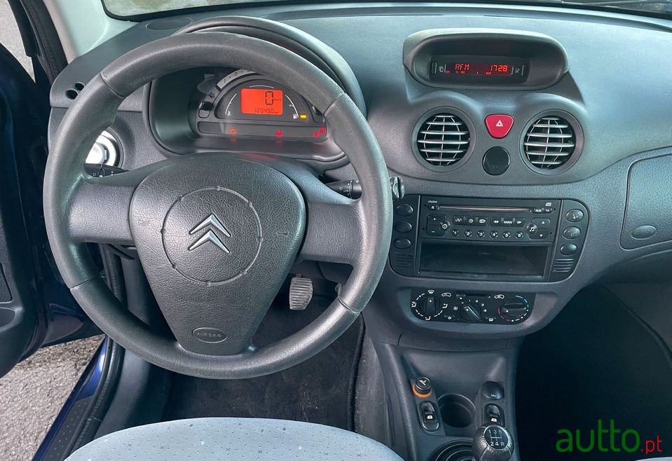 2004' Citroen C3 photo #5