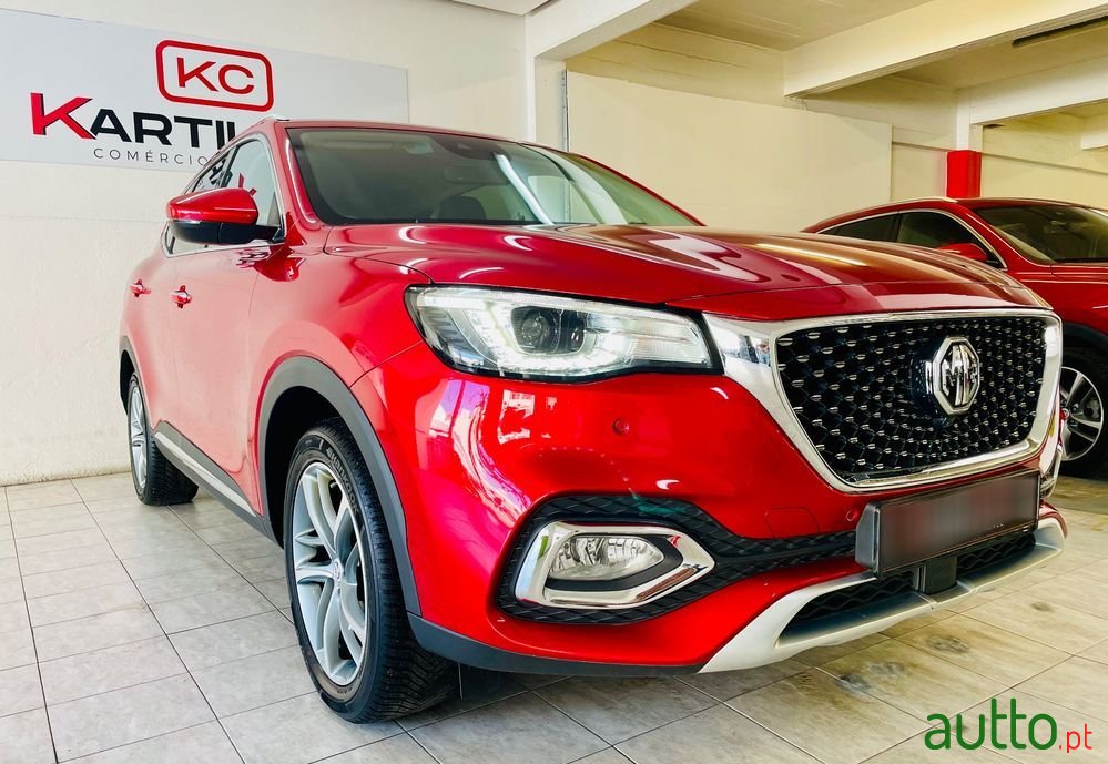 2022' MG EHS photo #4