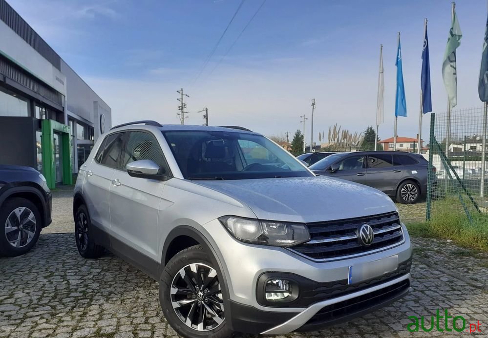 2023' Volkswagen T-Cross 1.0 Tsi photo #1