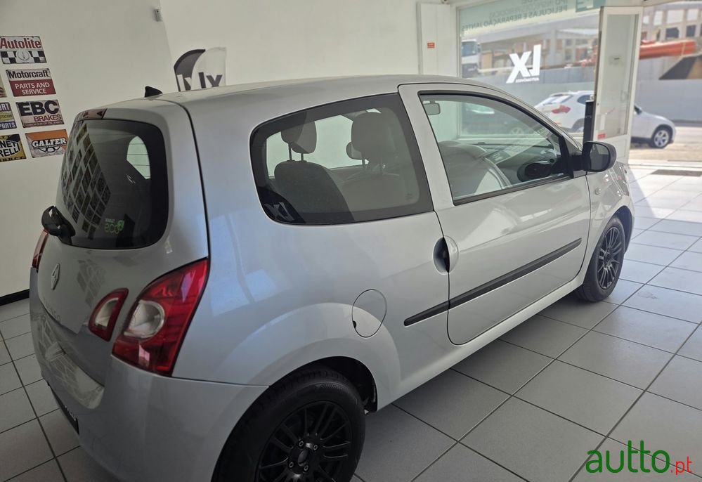 2013' Renault Twingo 1.2 16V Dynamique photo #4